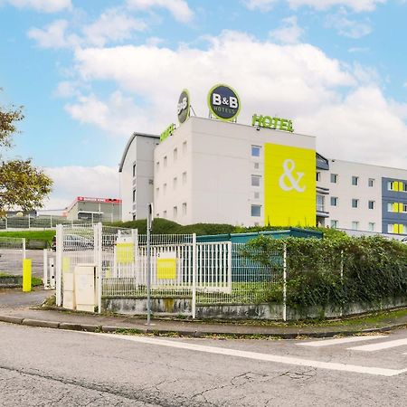 B&B Hotel Nancy Frouard Ngoại thất bức ảnh