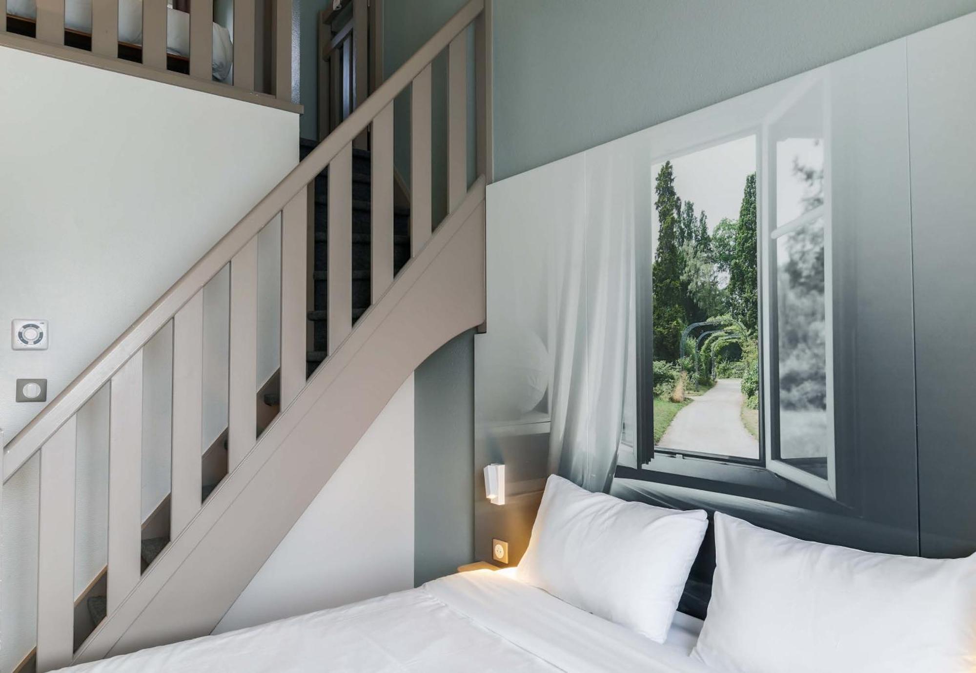 B&B Hotel Nancy Frouard Ngoại thất bức ảnh
