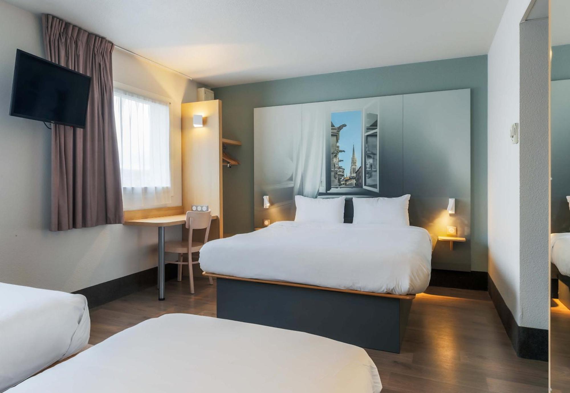 B&B Hotel Nancy Frouard Ngoại thất bức ảnh
