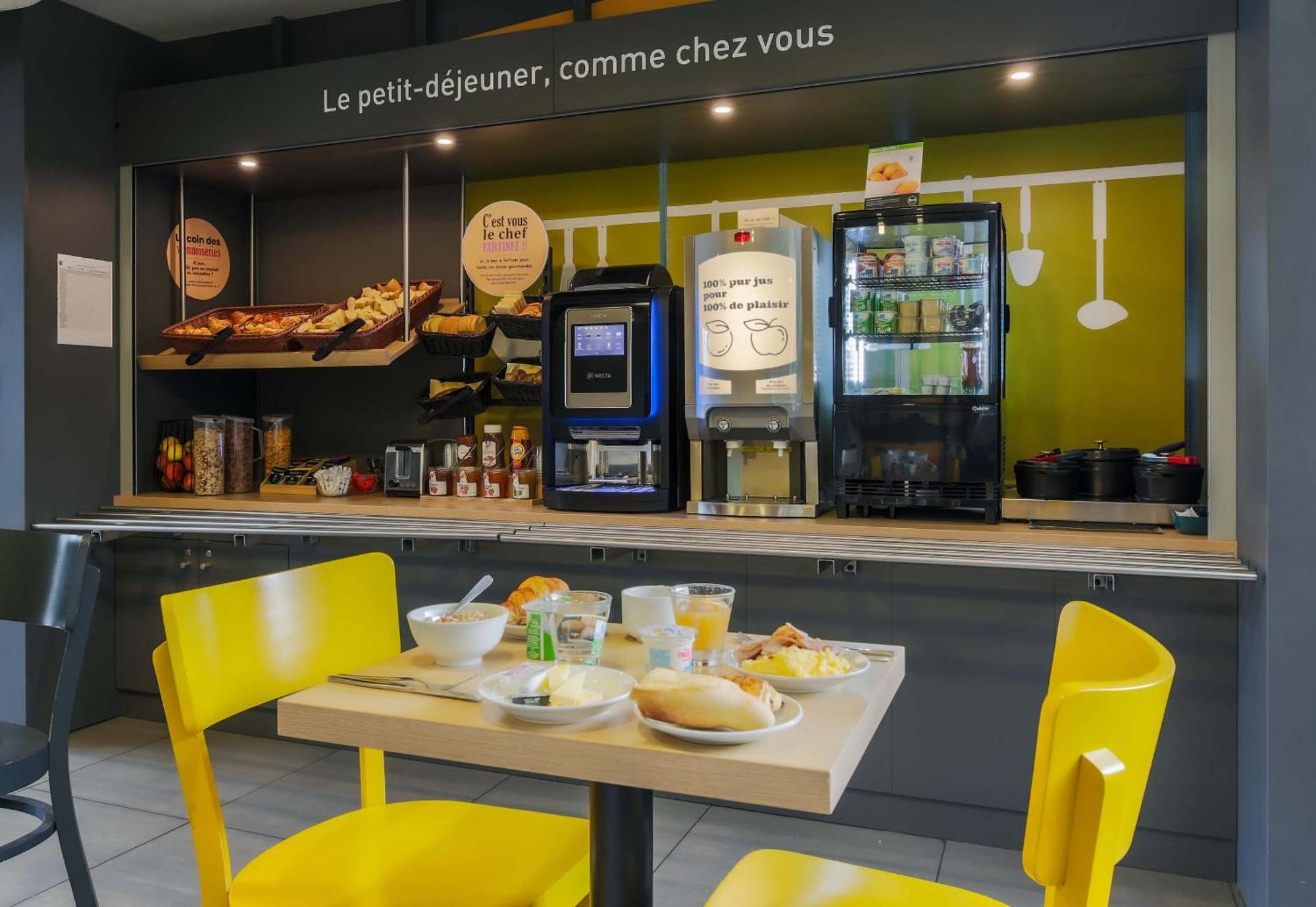 B&B Hotel Nancy Frouard Ngoại thất bức ảnh