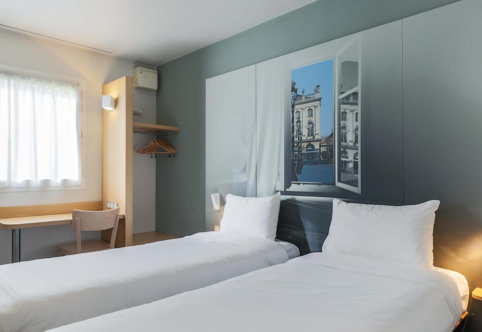 B&B Hotel Nancy Frouard Ngoại thất bức ảnh