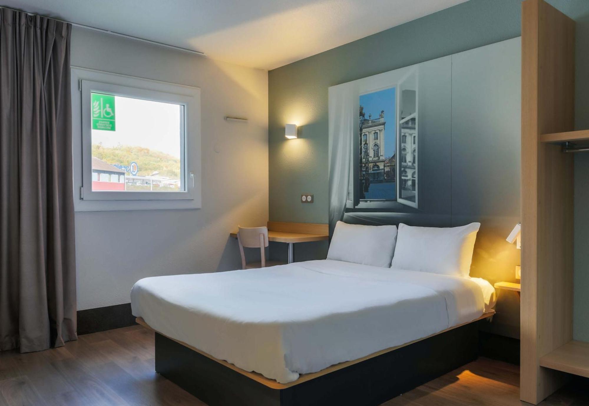 B&B Hotel Nancy Frouard Ngoại thất bức ảnh