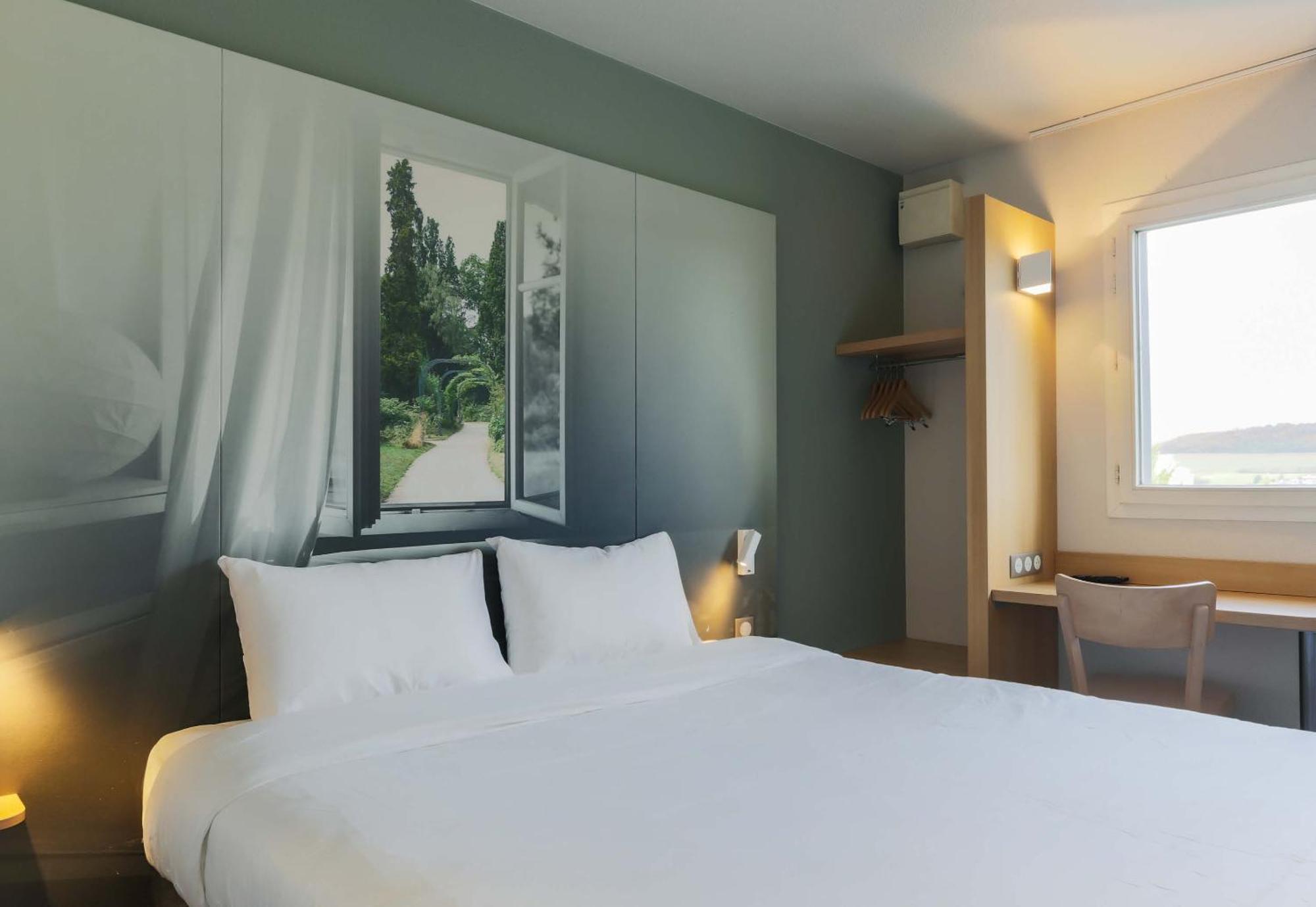 B&B Hotel Nancy Frouard Ngoại thất bức ảnh