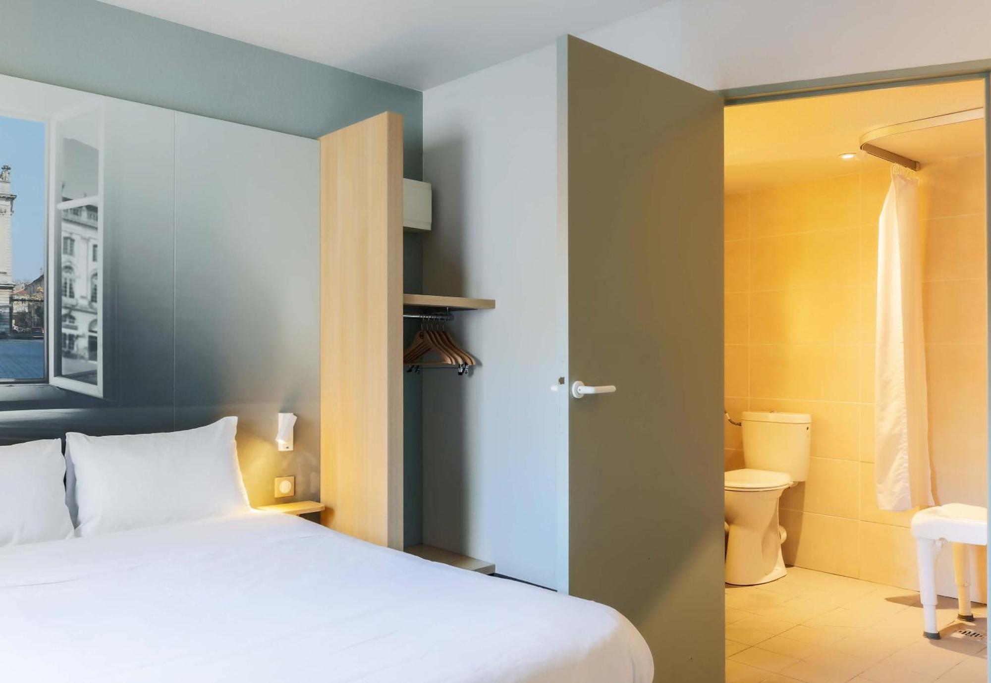 B&B Hotel Nancy Frouard Ngoại thất bức ảnh