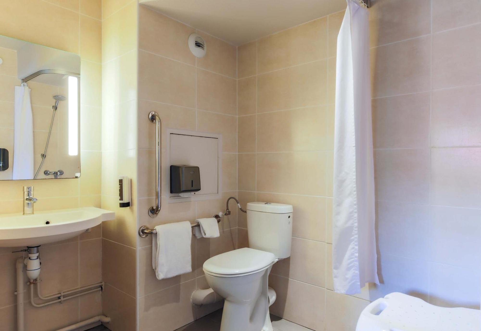 B&B Hotel Nancy Frouard Ngoại thất bức ảnh