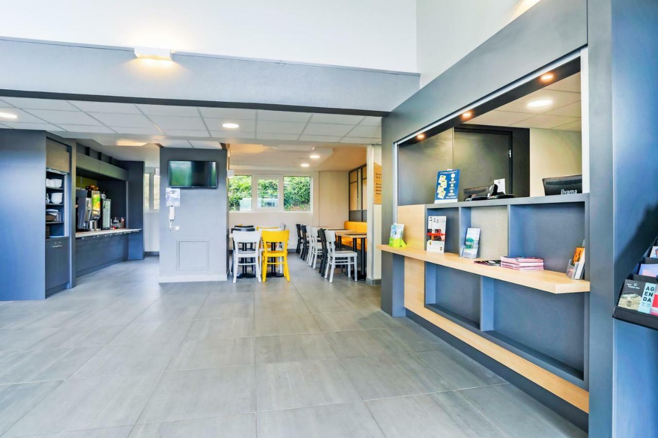 B&B Hotel Nancy Frouard Ngoại thất bức ảnh