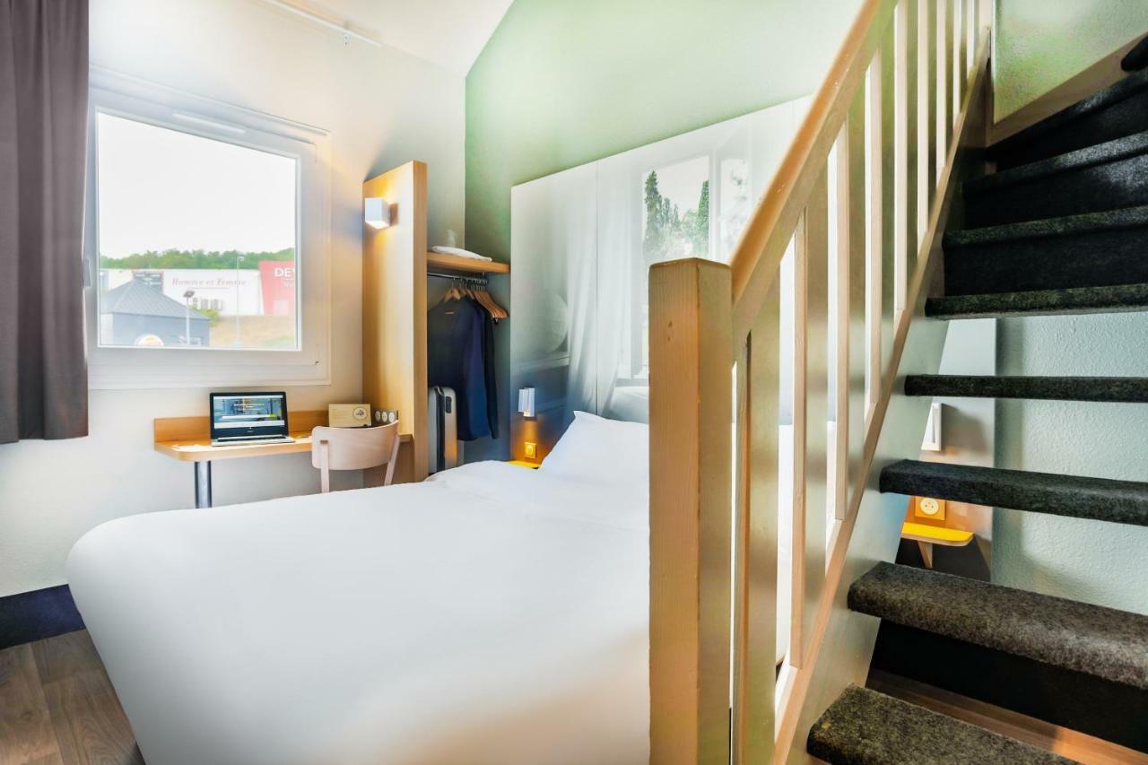 B&B Hotel Nancy Frouard Ngoại thất bức ảnh