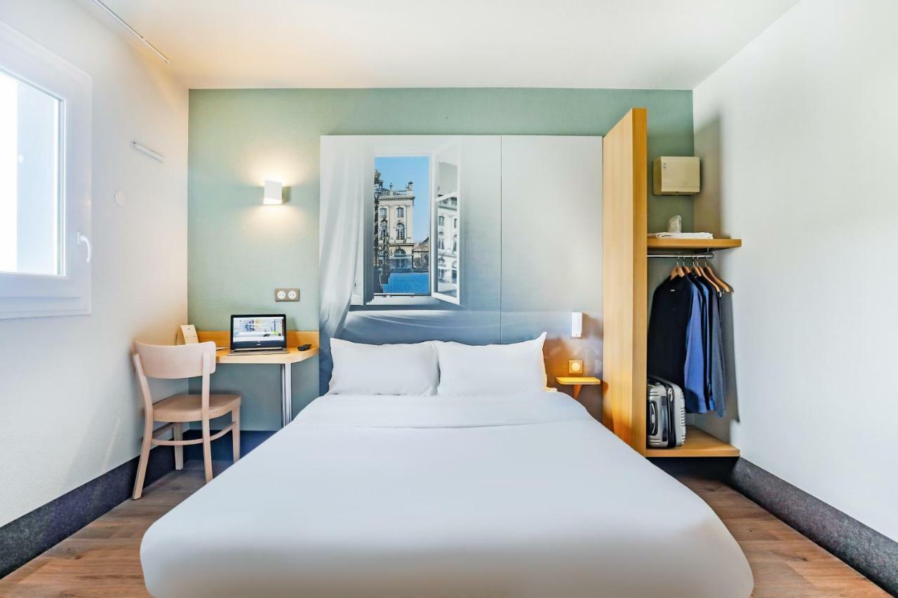 B&B Hotel Nancy Frouard Ngoại thất bức ảnh