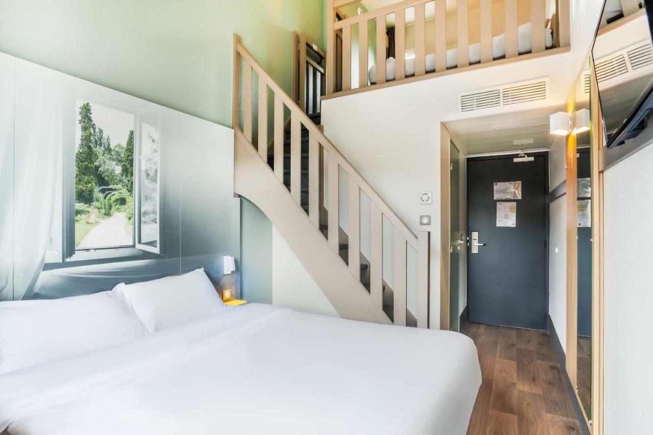B&B Hotel Nancy Frouard Ngoại thất bức ảnh