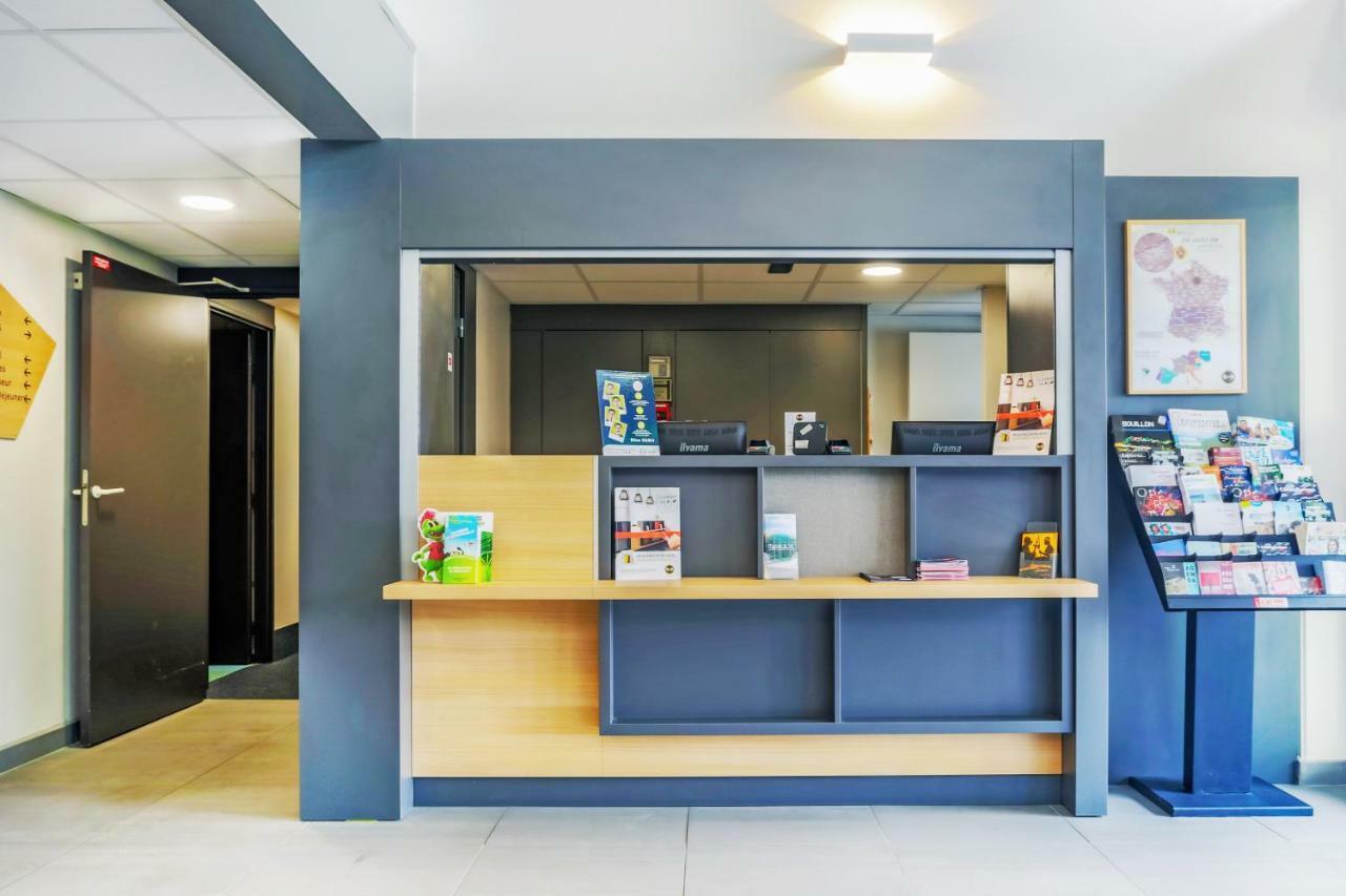 B&B Hotel Nancy Frouard Ngoại thất bức ảnh
