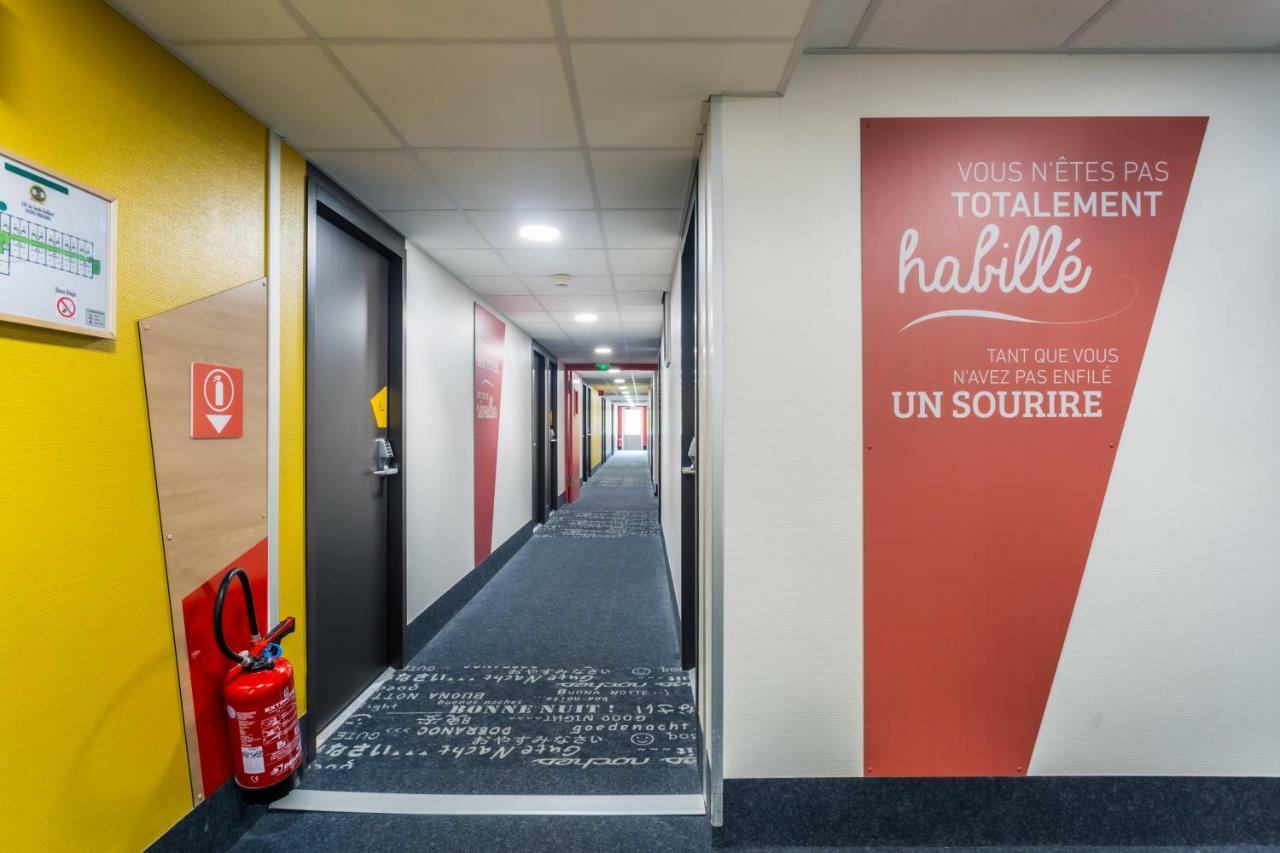 B&B Hotel Nancy Frouard Ngoại thất bức ảnh
